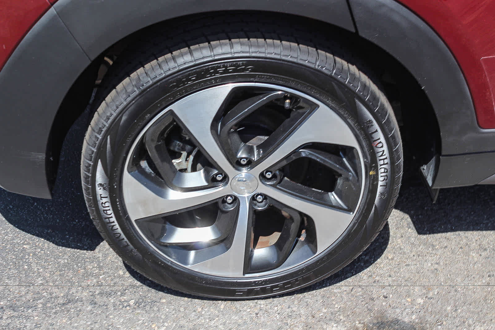 Used 2016 Hyundai Tucson Limited FWD image 7