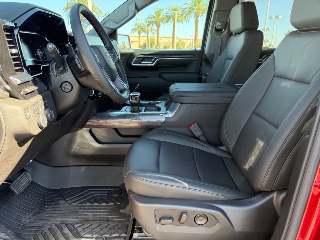 New 2025 Chevrolet Silverado 1500 LTZ w/ LTZ Premium Package image 6