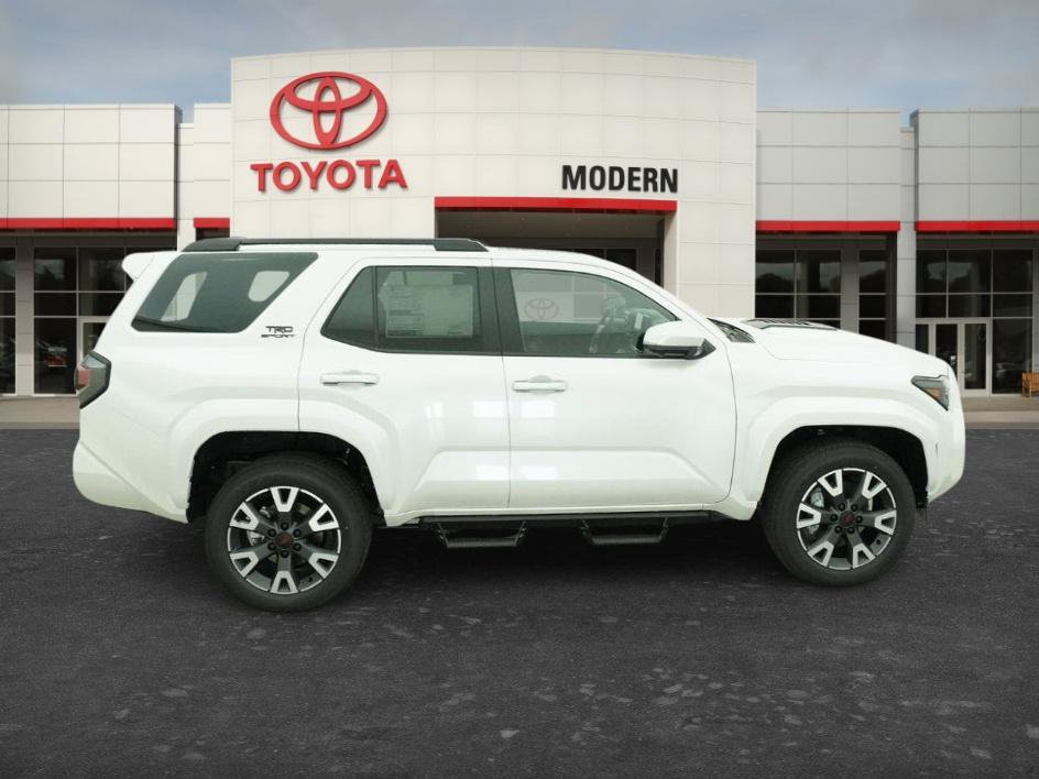 New 2026 Toyota 4Runner TRD Sport Premium AWD/4WD image 22