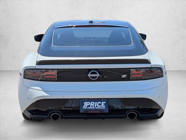 Used 2025 Nissan Z Performance w/ Floor Mat Package RWD image 5