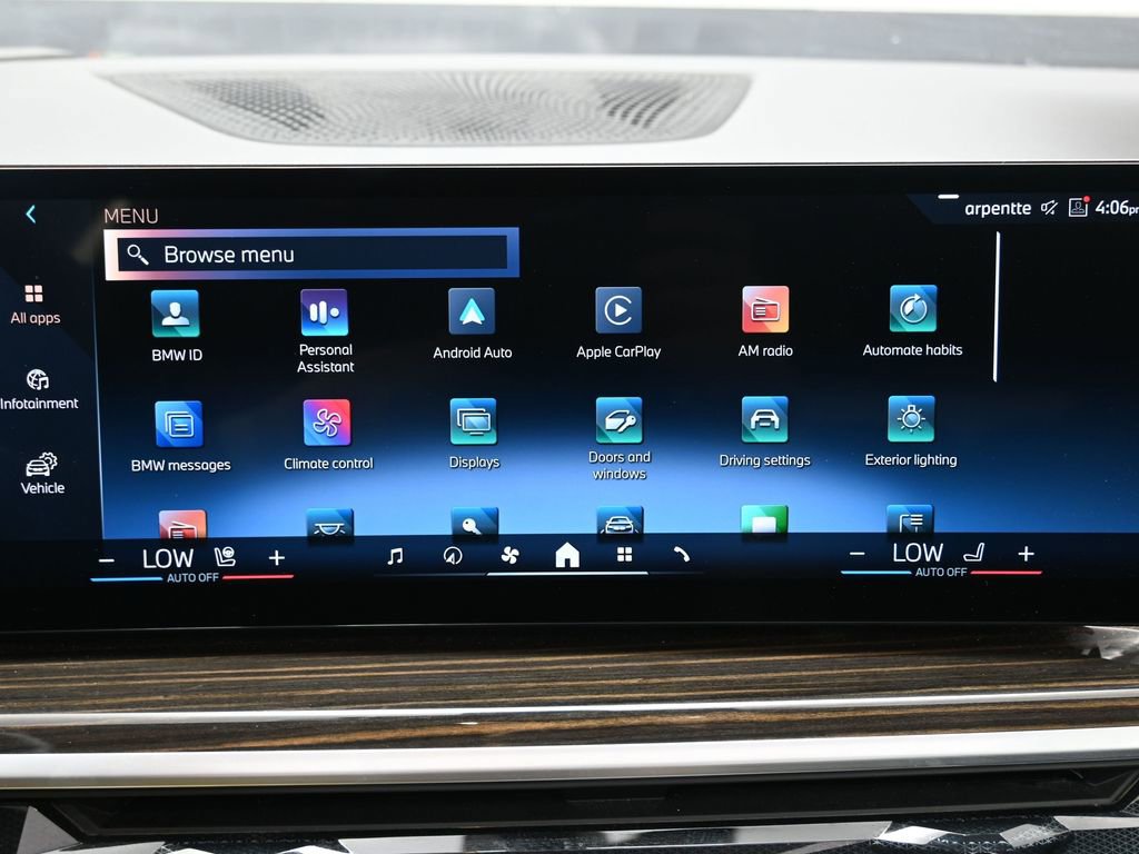 Used 2025 BMW X7 xDrive40i AWD/4WD image 24