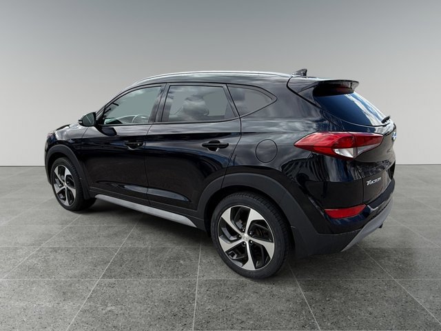 Used 2018 Hyundai Tucson Sport AWD/4WD image 3