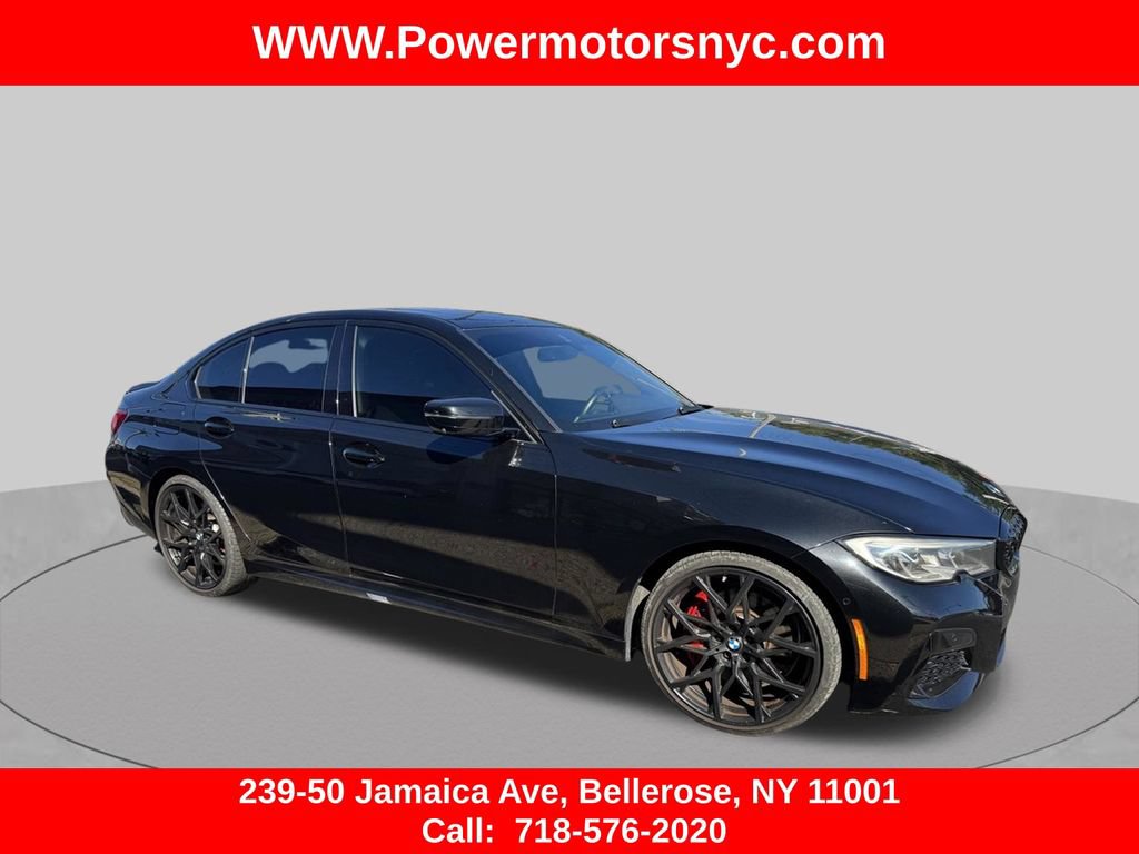 Used 2021 BMW M340i xDrive w/ Executive Package AWD/4WD image 9