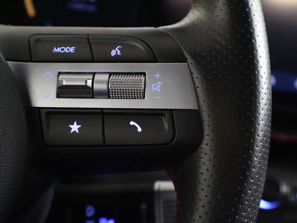 Certified 2024 Hyundai Kona N Line AWD/4WD image 42