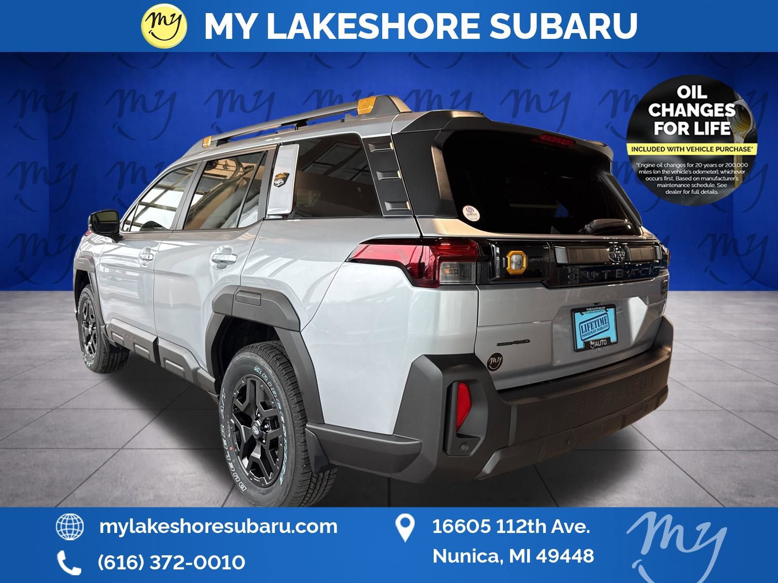 New 2026 Subaru Outback Wilderness image 5