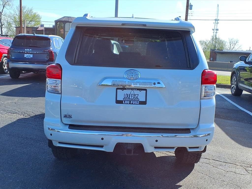 Used 2013 Toyota 4Runner SR5 w/ Premium Pkg image 25