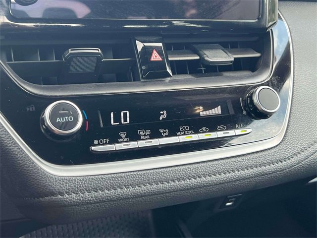 Certified 2024 Toyota Corolla SE image 34