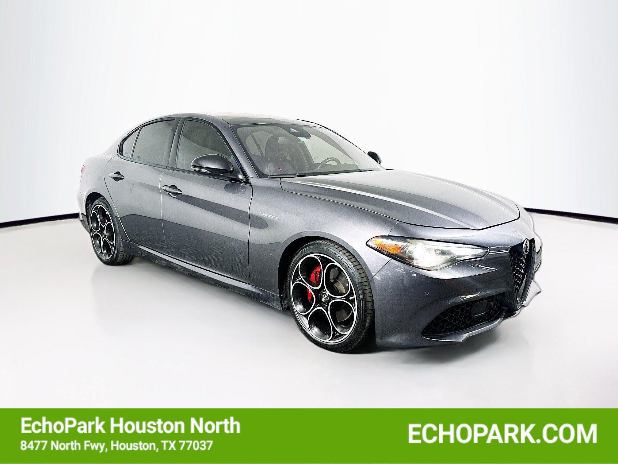 Used 2022 Alfa Romeo Giulia Veloce