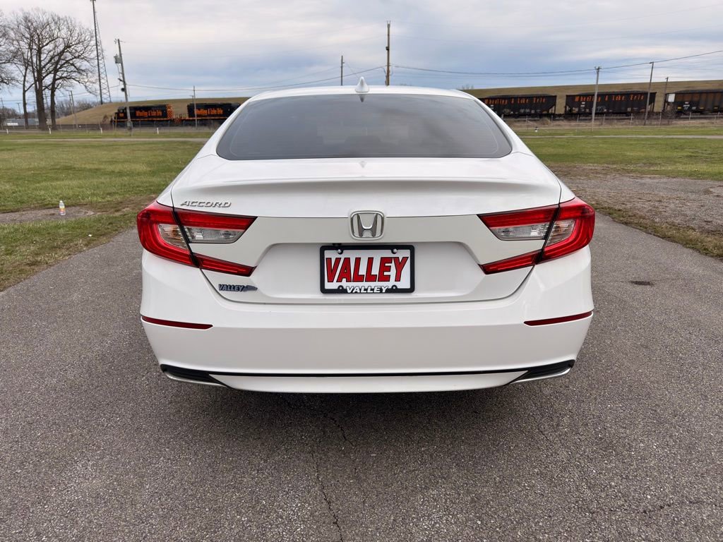 Used 2020 Honda Accord EX-L image 7