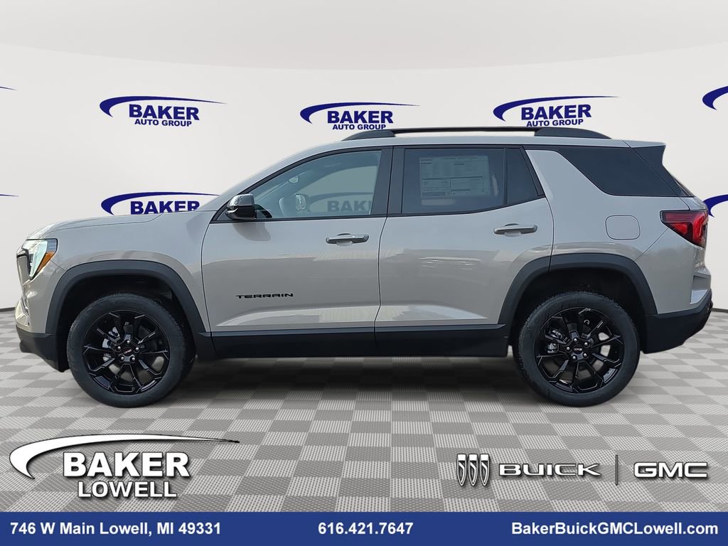 New 2026 GMC Terrain Elevation image 8