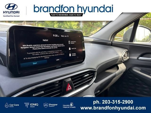 Certified 2023 Hyundai Santa Fe SEL AWD/4WD image 18