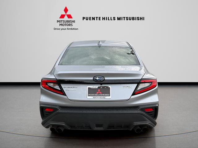 Used 2022 Subaru WRX AWD/4WD image 6