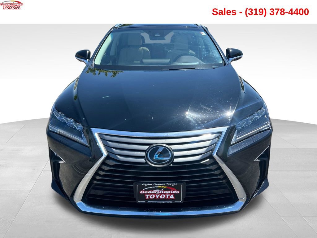 Used 2017 Lexus RX 350 AWD w/ Luxury Package image 11