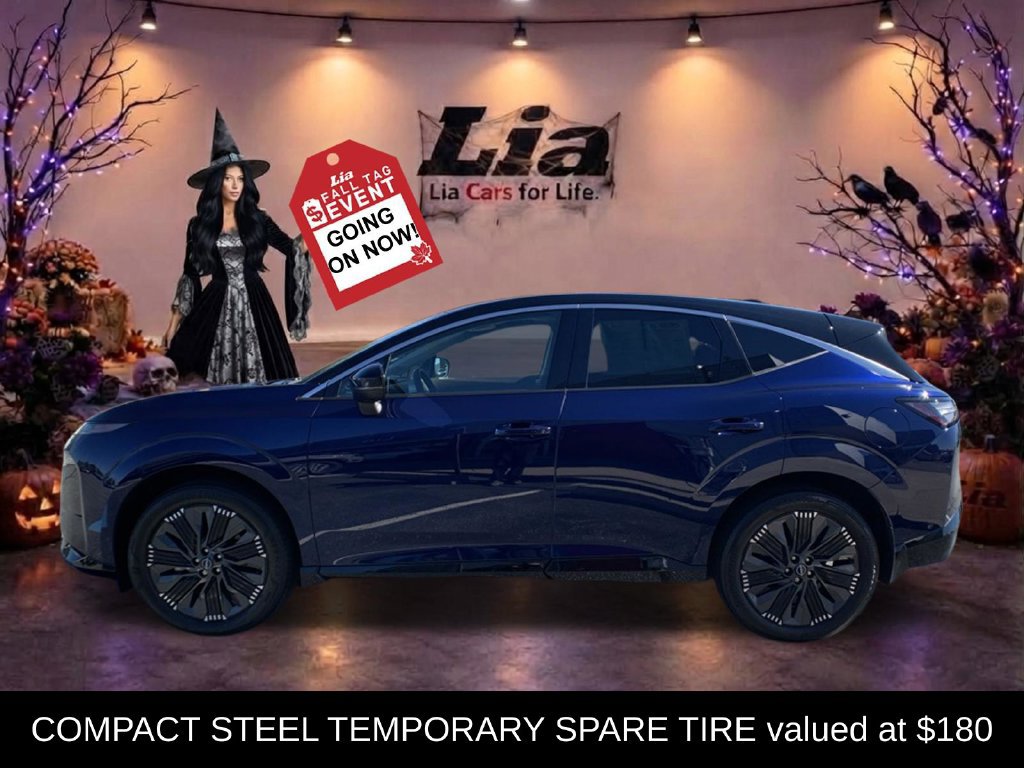 Certified 2025 Nissan Murano Platinum w/ Cargo Package AWD/4WD image 8