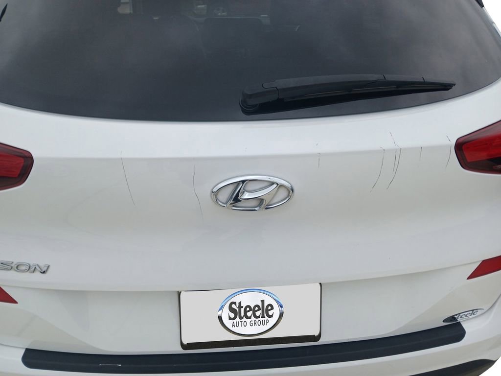 Used 2020 Hyundai Tucson Value FWD image 14