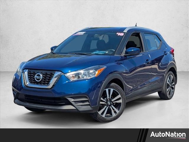 Used 2018 Nissan Kicks SV image 1