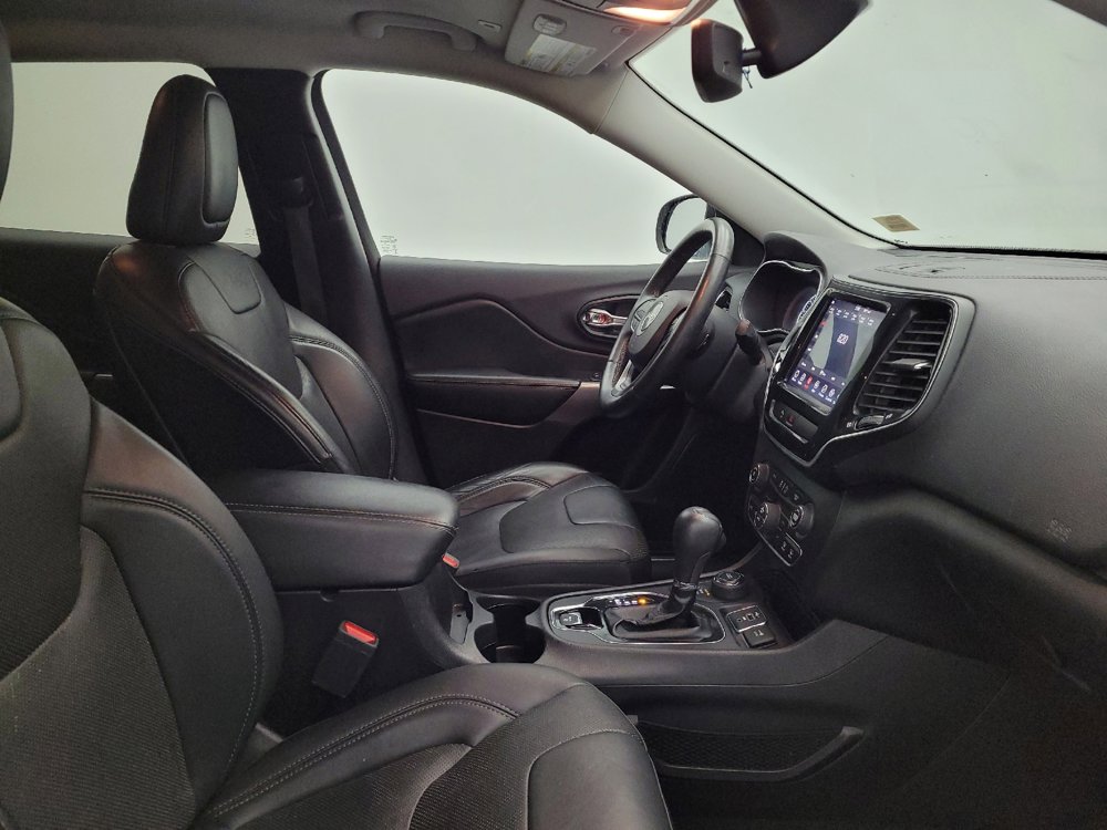 Used 2019 Jeep Cherokee Limited image 21