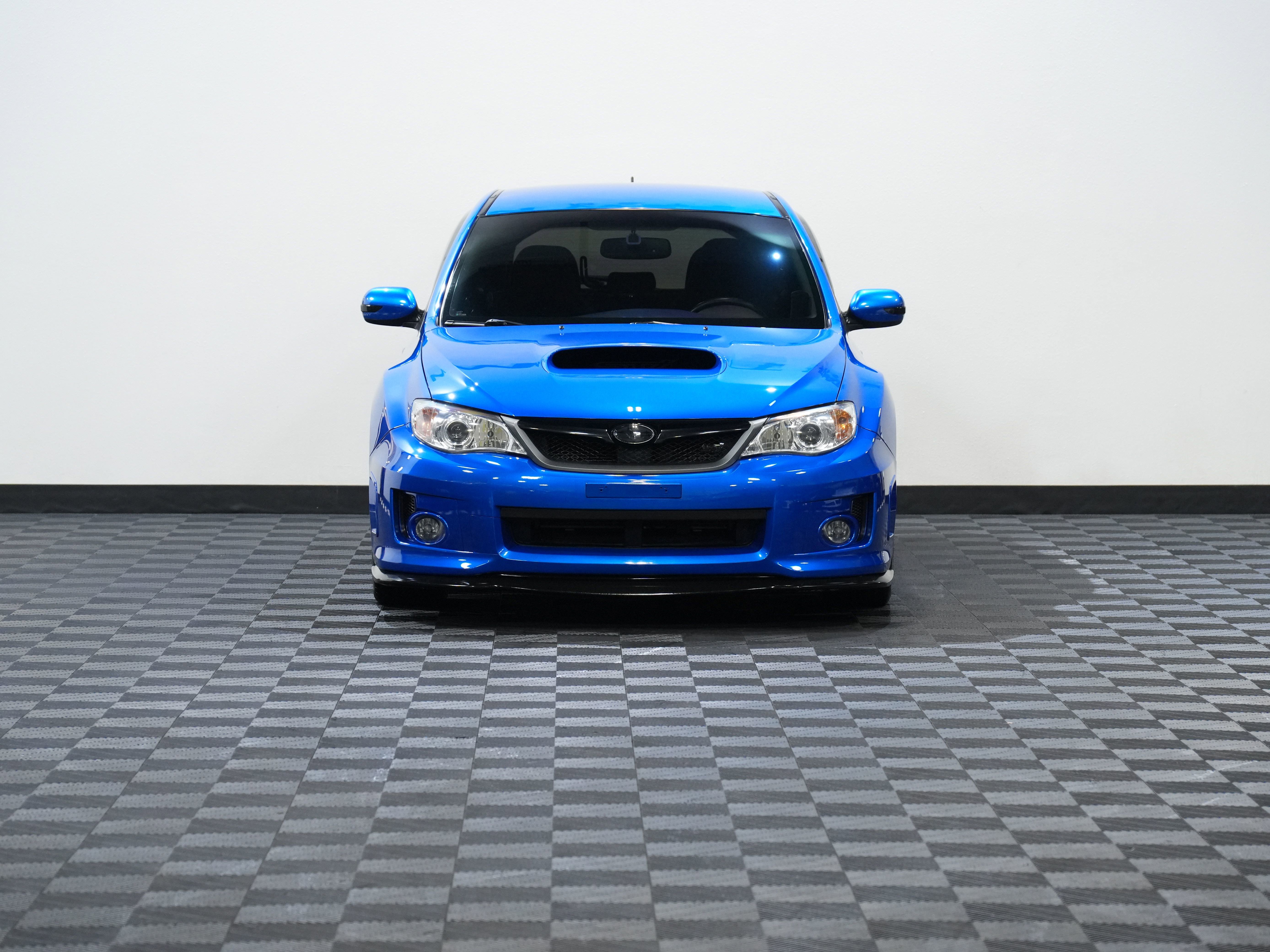 Used 2013 Subaru Impreza WRX STI AWD/4WD image 4