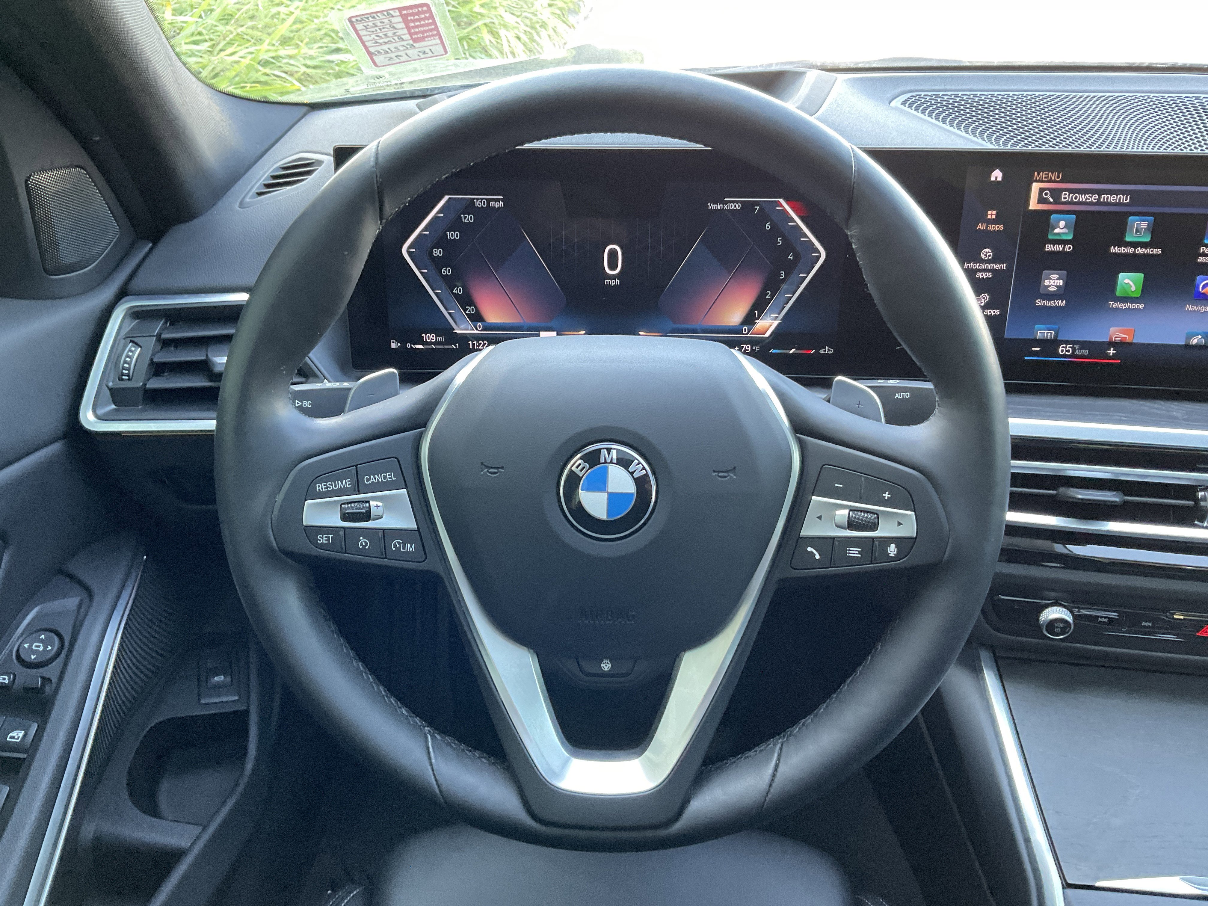 Certified 2024 BMW 330i Sedan w/ Premium Package image 13