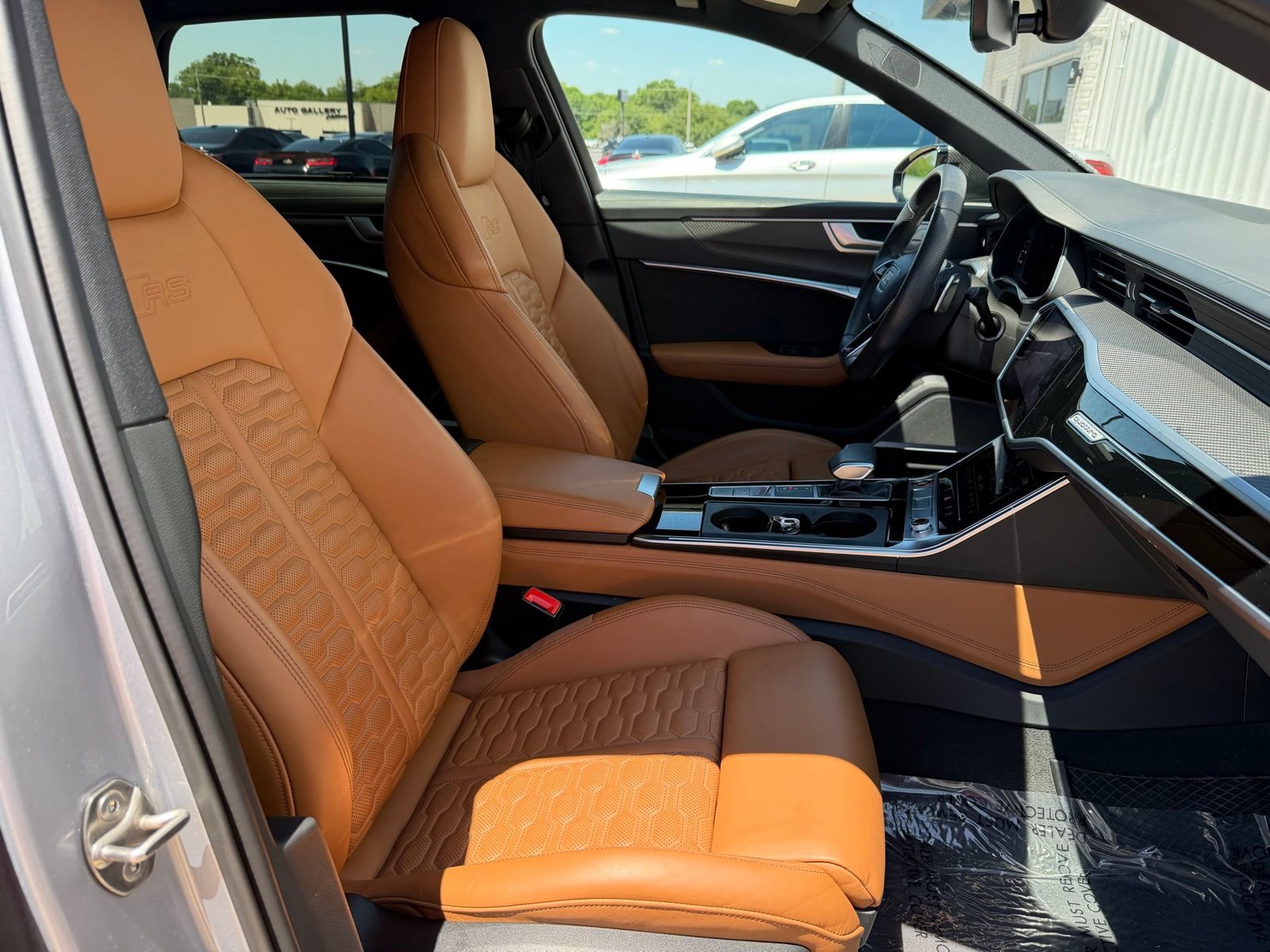 Used 2024 Audi RS 6 performance AWD/4WD image 25