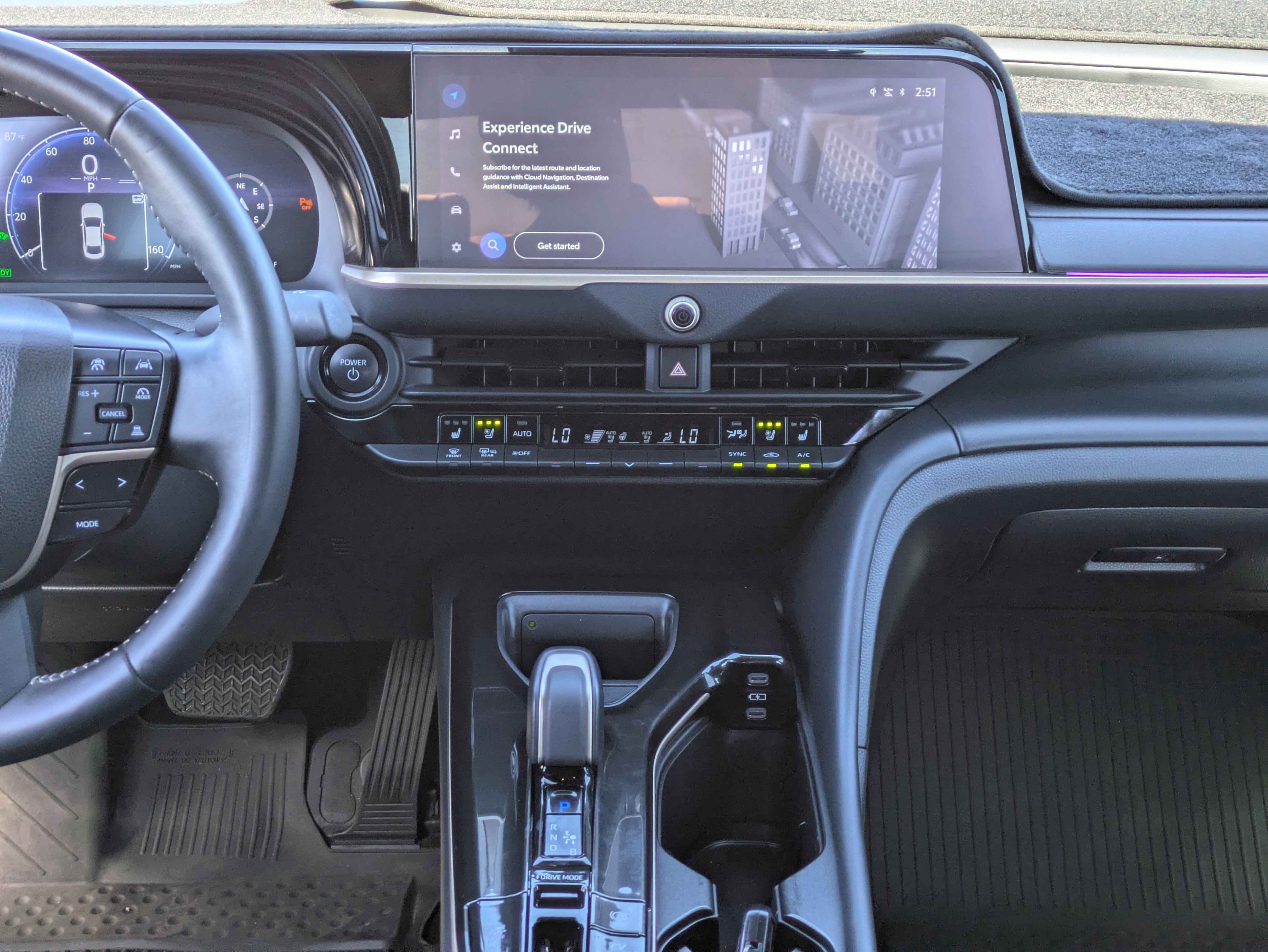 Used 2024 Toyota Crown XLE image 16