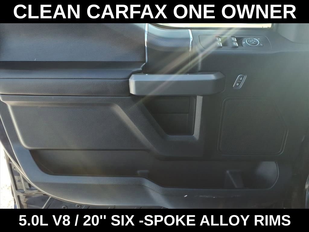 Used 2018 Ford F150 XLT w/ Equipment Group 302A Luxury image 10