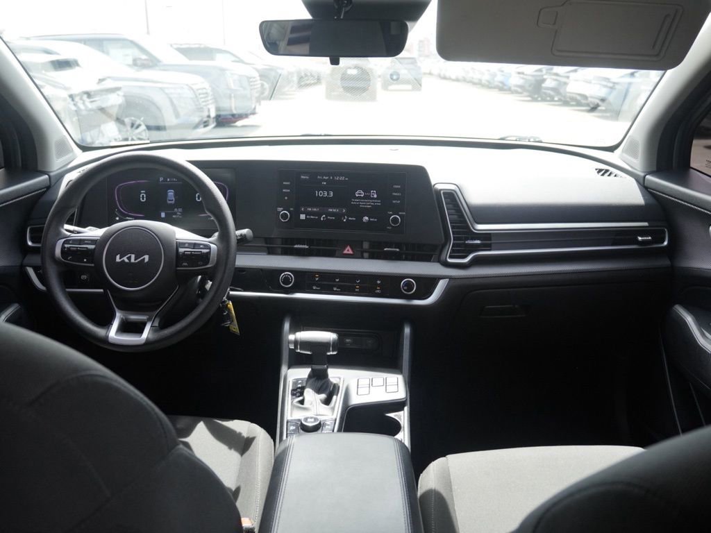 Used 2024 Kia Sportage LX FWD image 20
