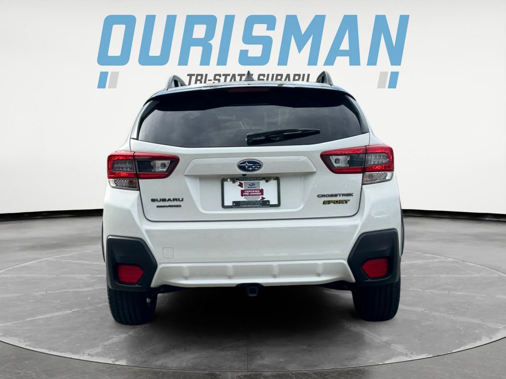 Certified 2023 Subaru Crosstrek 2.5i Sport AWD/4WD image 5