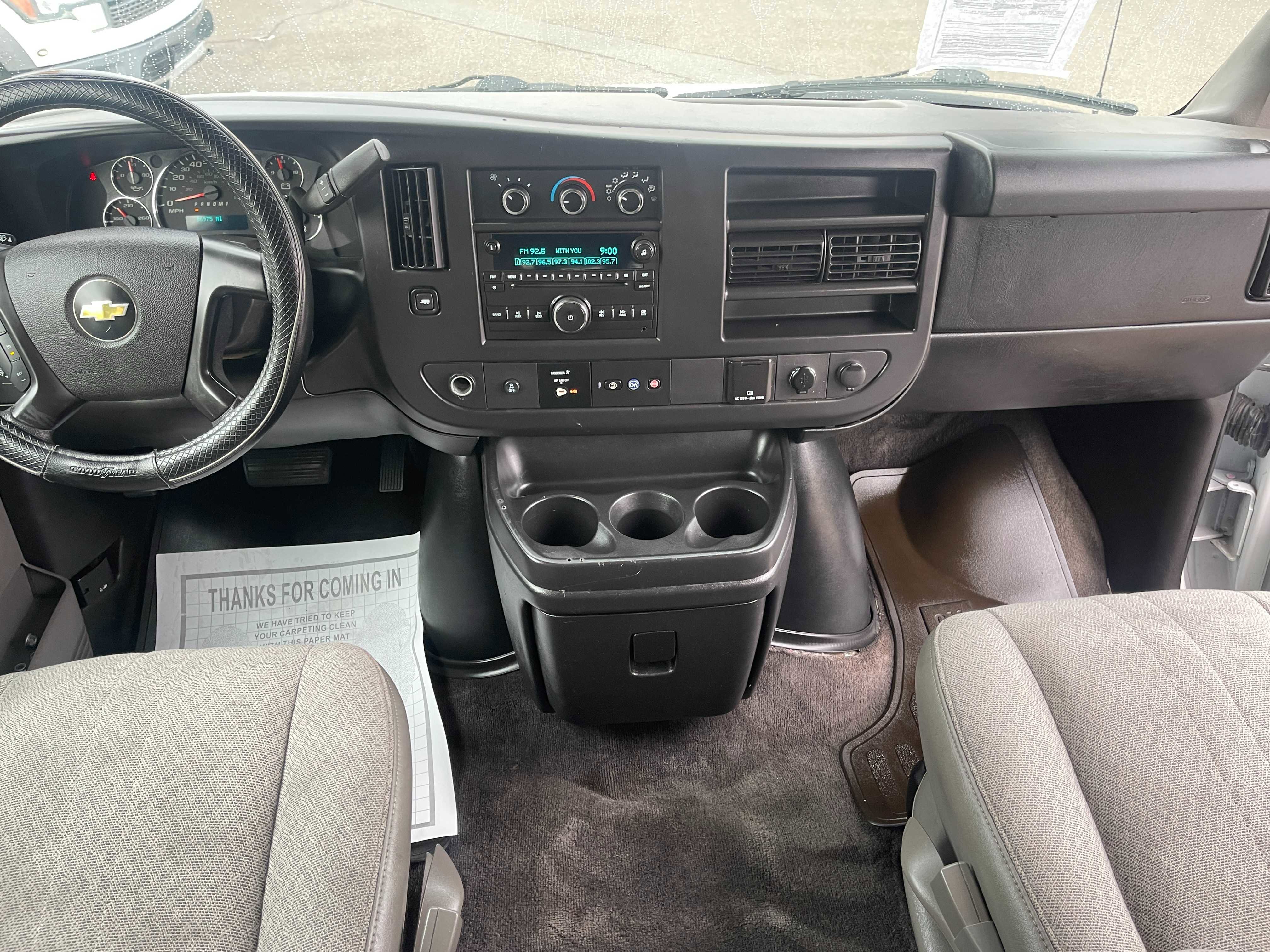 Used 2016 Chevrolet Express 3500 LT w/ LT Preferred Equipment Group image 14