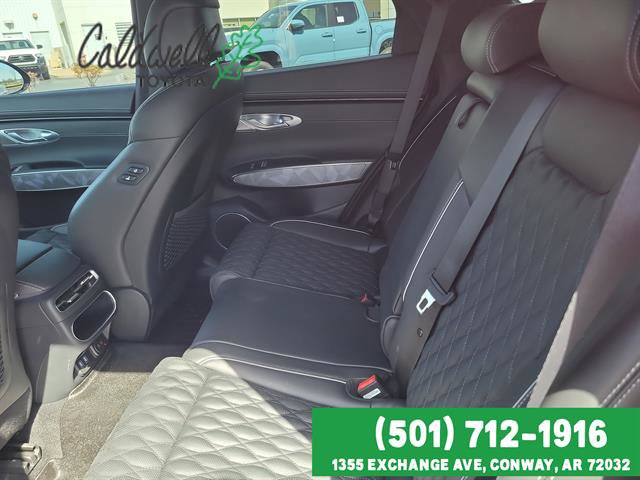 Used 2025 Genesis GV70 3.5T Sport w/ Sport Advanced Package image 24