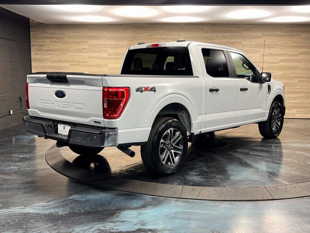 Used 2023 Ford F150 XLT image 7