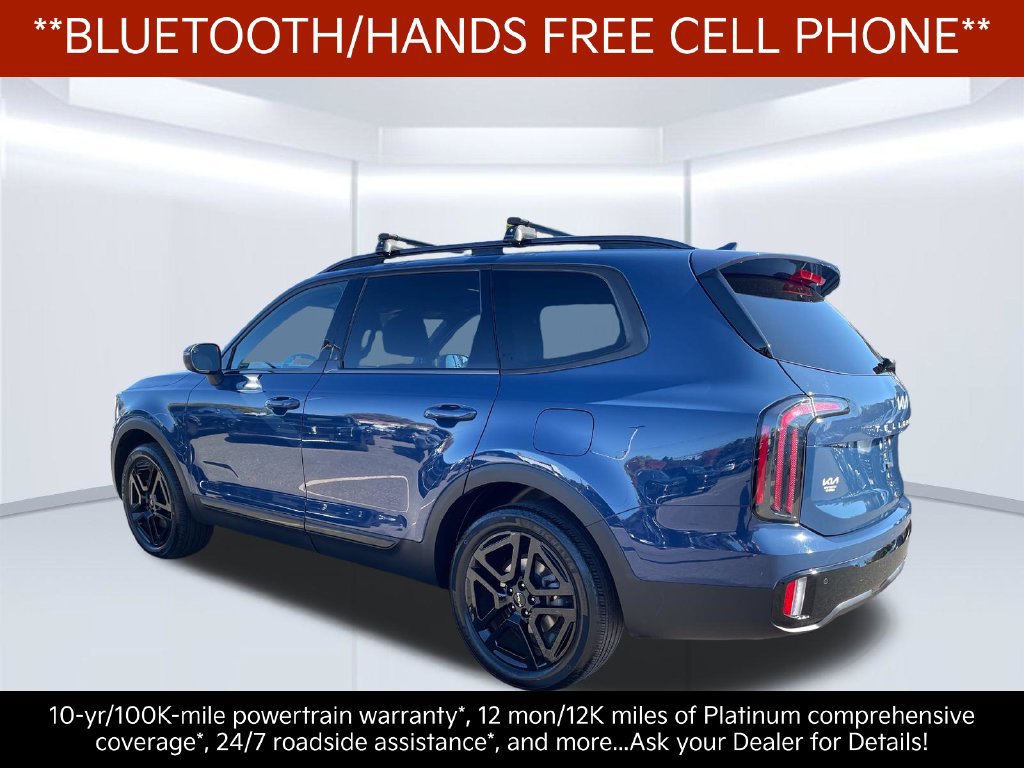 Certified 2024 Kia Telluride EX X-Line AWD/4WD image 4