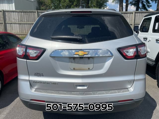 Used 2017 Chevrolet Traverse LT AWD/4WD image 3