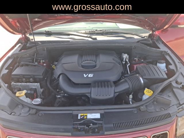 Used 2015 Jeep Grand Cherokee High Altitude AWD/4WD image 33