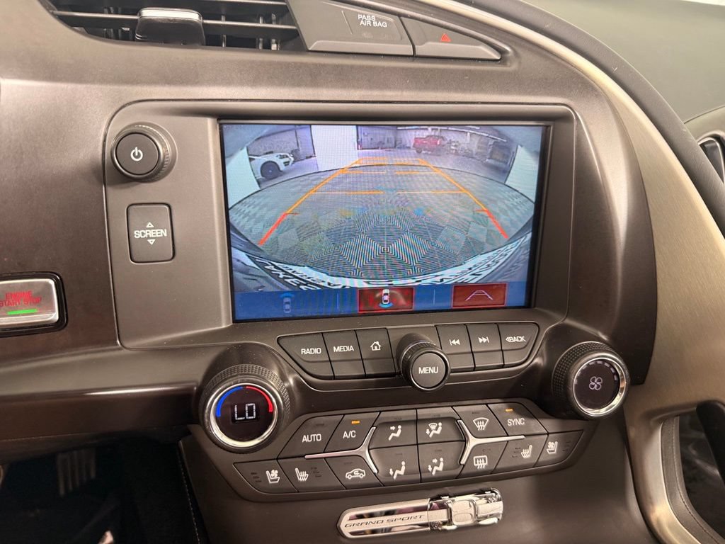 Used 2019 Chevrolet Corvette Grand Sport RWD image 31