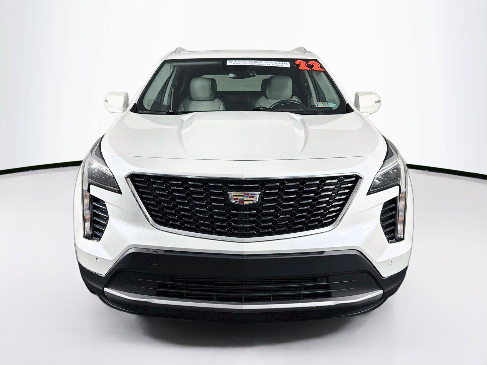 Used 2022 Cadillac XT4 Premium Luxury w/ Driver Assist Package AWD/4WD image 6