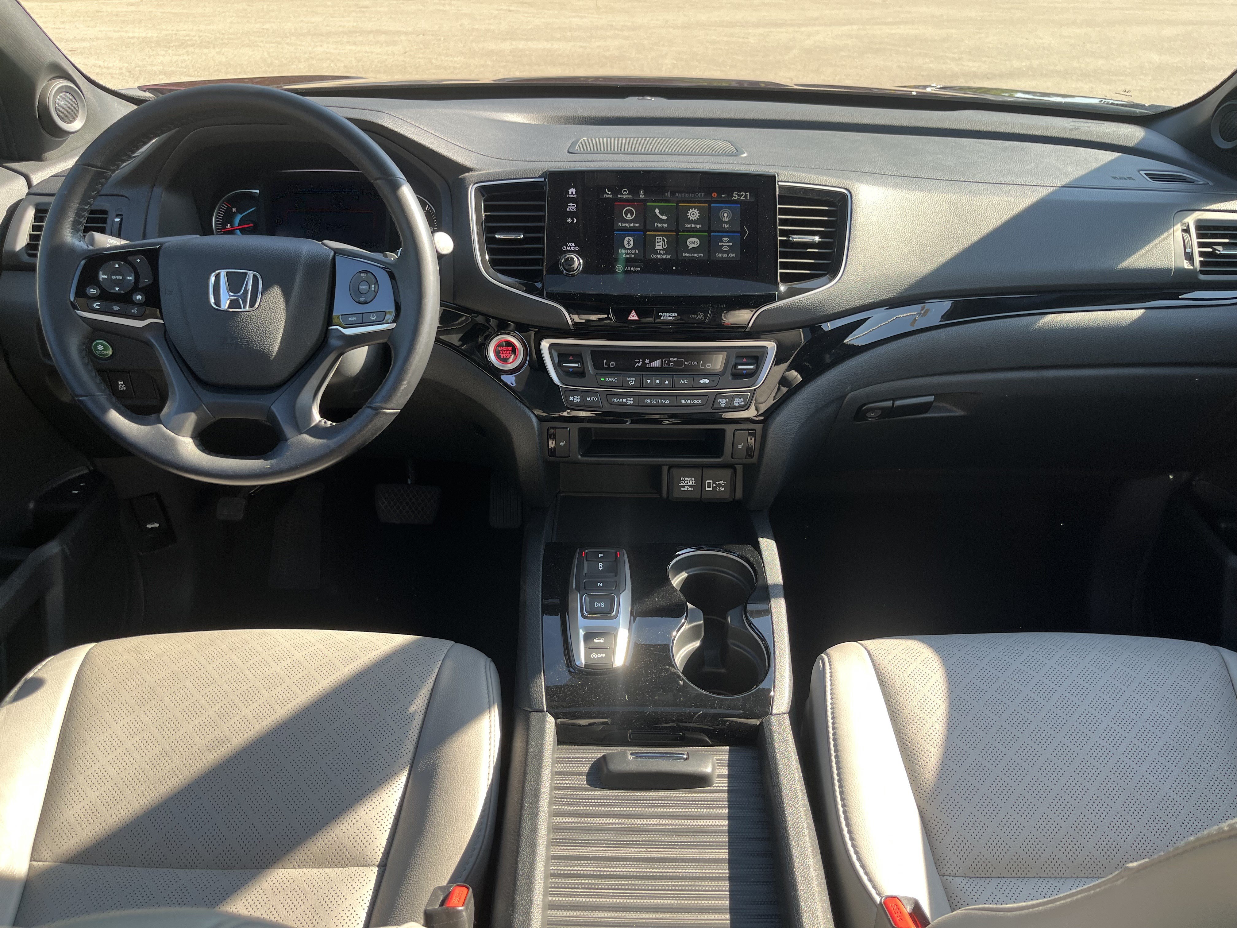 Used 2021 Honda Passport Touring image 10