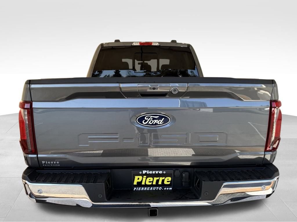 New 2026 Ford F150 XLT w/ Equipment Group 302A MID image 3