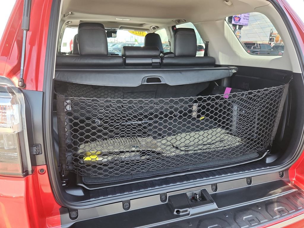 Used 2022 Toyota 4Runner Limited image 12