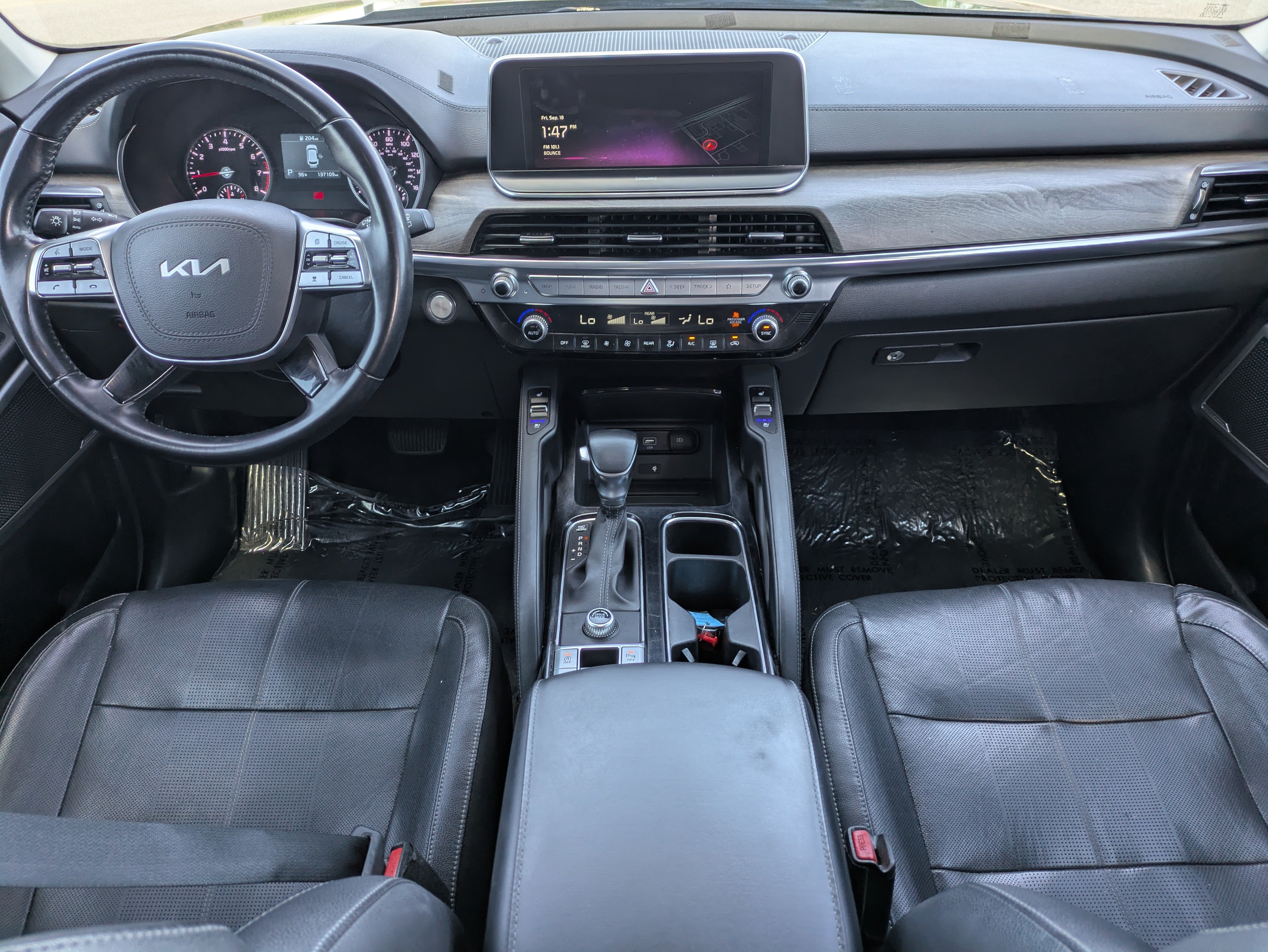 Used 2022 Kia Telluride EX w/ Towing Package FWD image 15