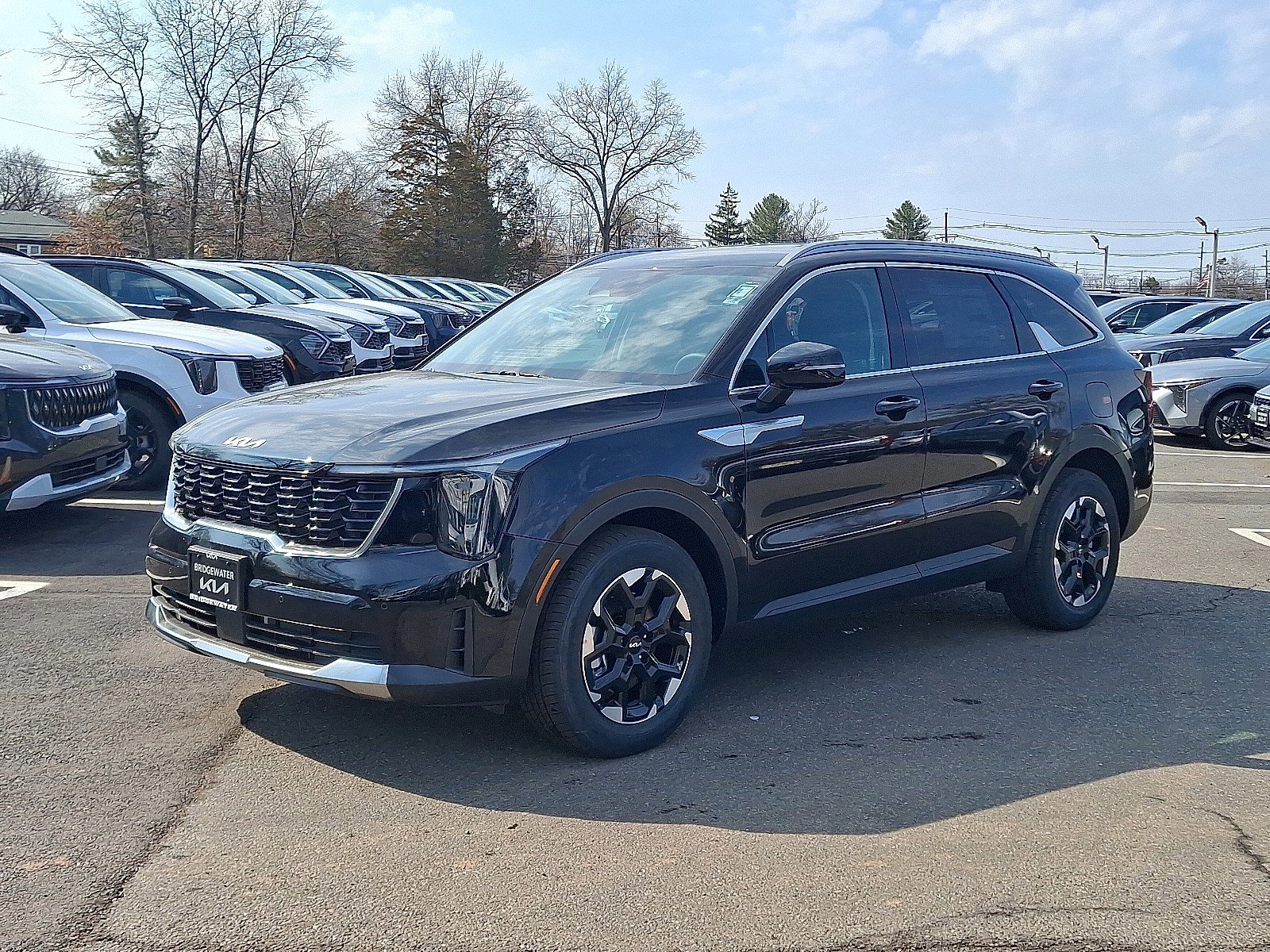 New 2026 Kia Sorento S image 2