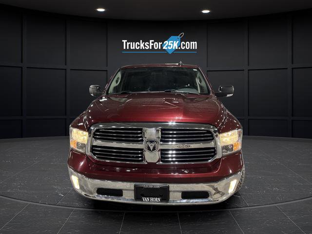 Used 2017 RAM 1500 Big Horn image 10