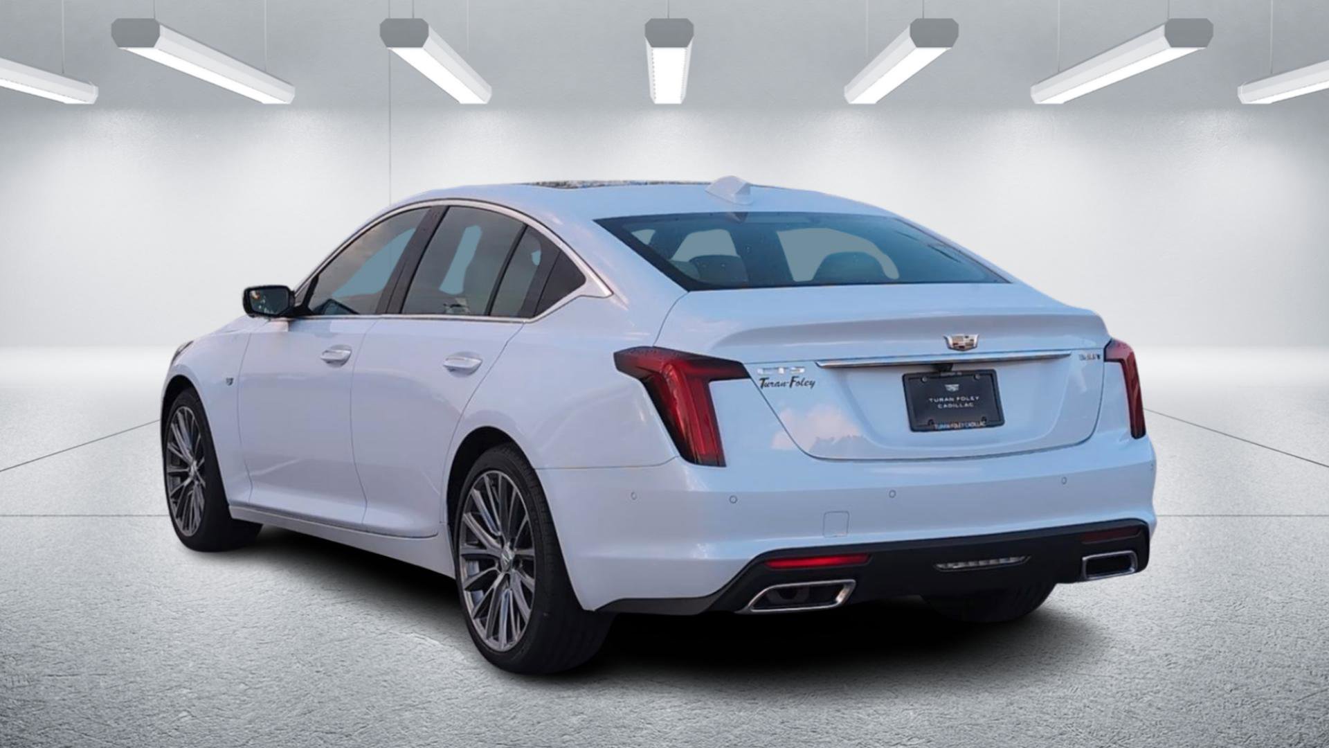 New 2026 Cadillac CT5 Premium Luxury image 3
