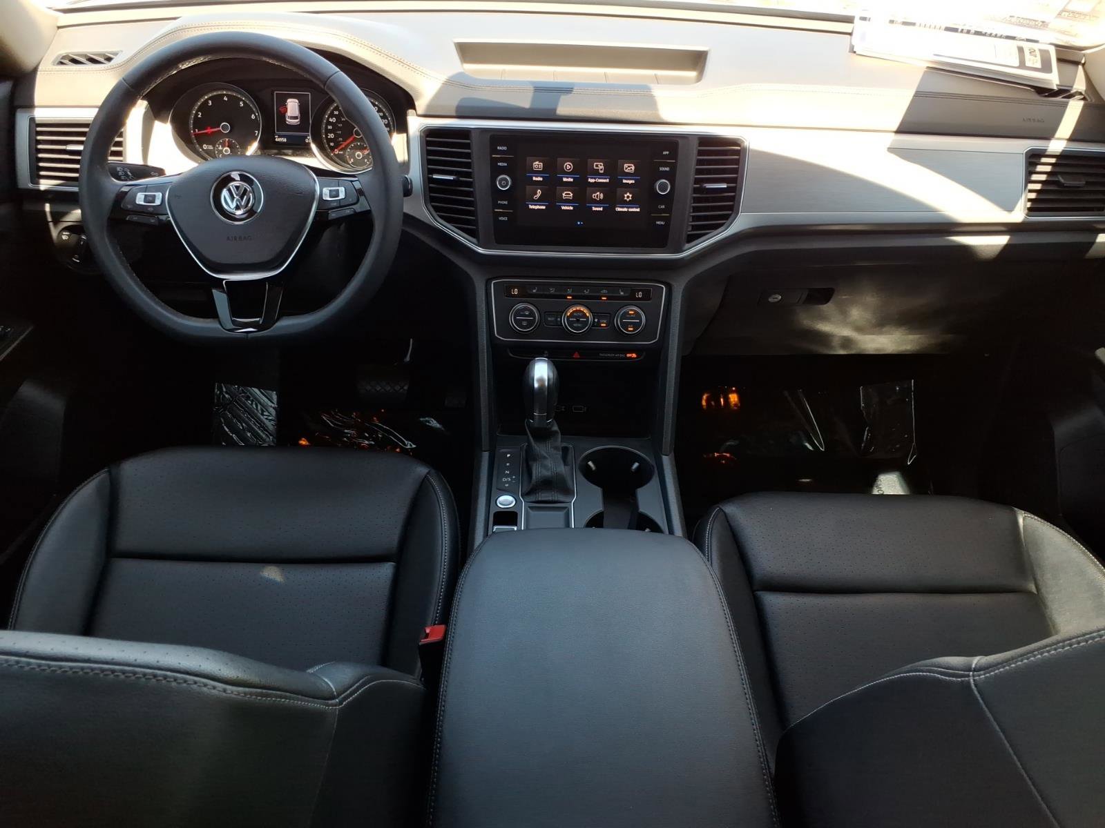Used 2019 Volkswagen Atlas SE FWD image 25