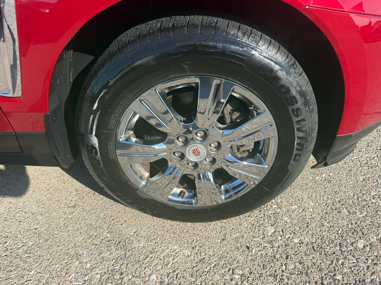 Used 2015 Cadillac SRX Luxury w/ Driver Awareness Package image 23