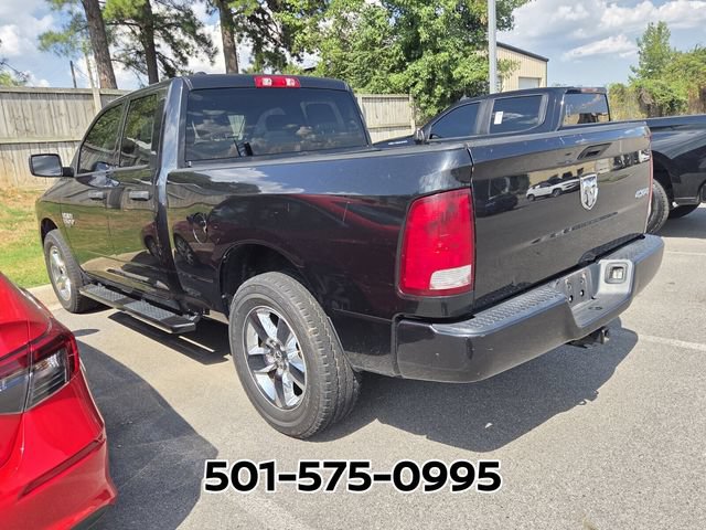 Used 2019 RAM 1500 Express w/ Express Value Package AWD/4WD image 2