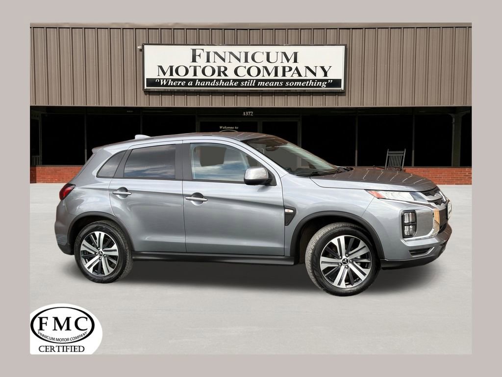 Used 2025 Mitsubishi Outlander Sport ES