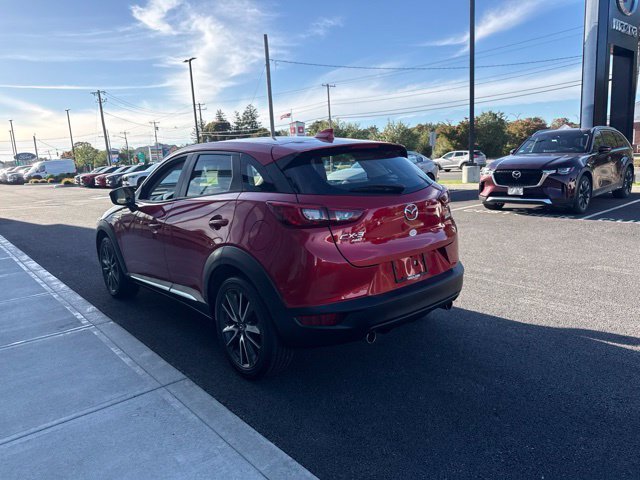 Used 2016 MAZDA CX-3 Grand Touring AWD/4WD image 5