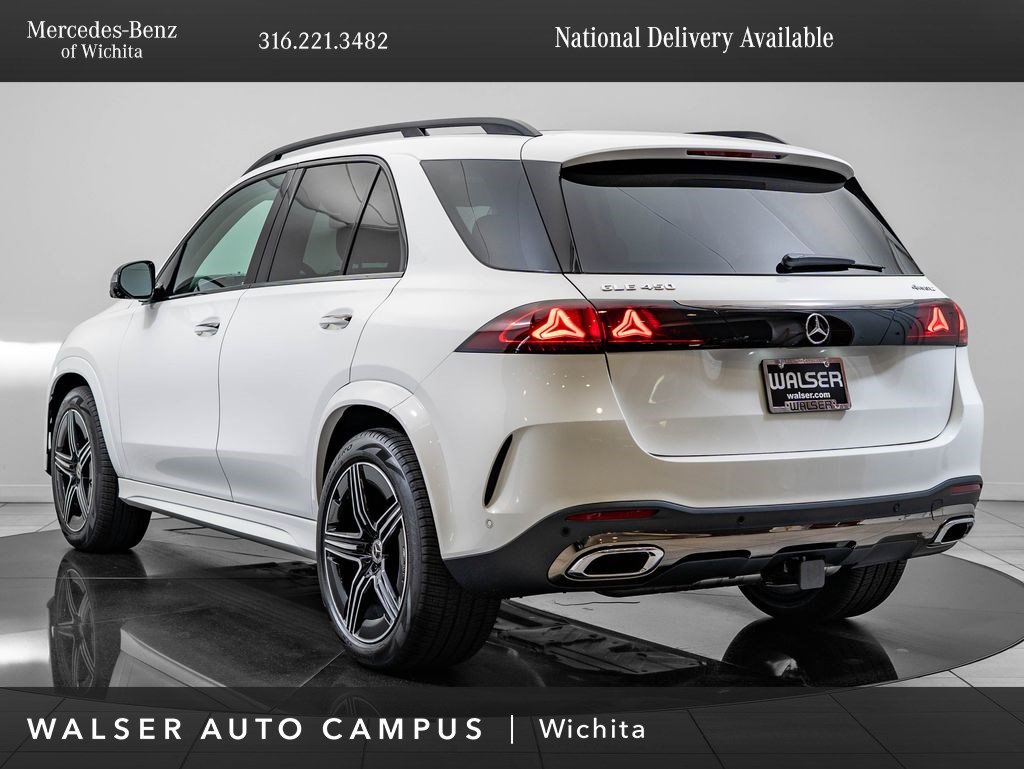 New 2027 Mercedes-Benz GLE 450 4MATIC image 6