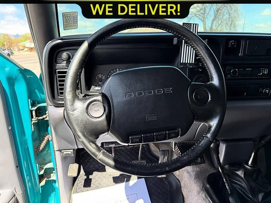 Used 1997 Dodge Ram 2500 Truck 4x4 Club Cab image 7